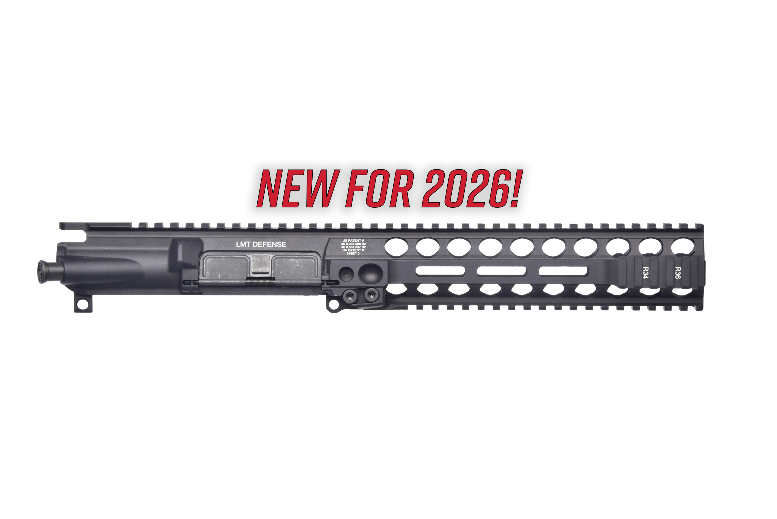 MRP 9.25 GRENADIER UPPER